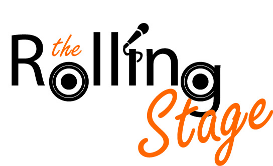 logo rolling stage